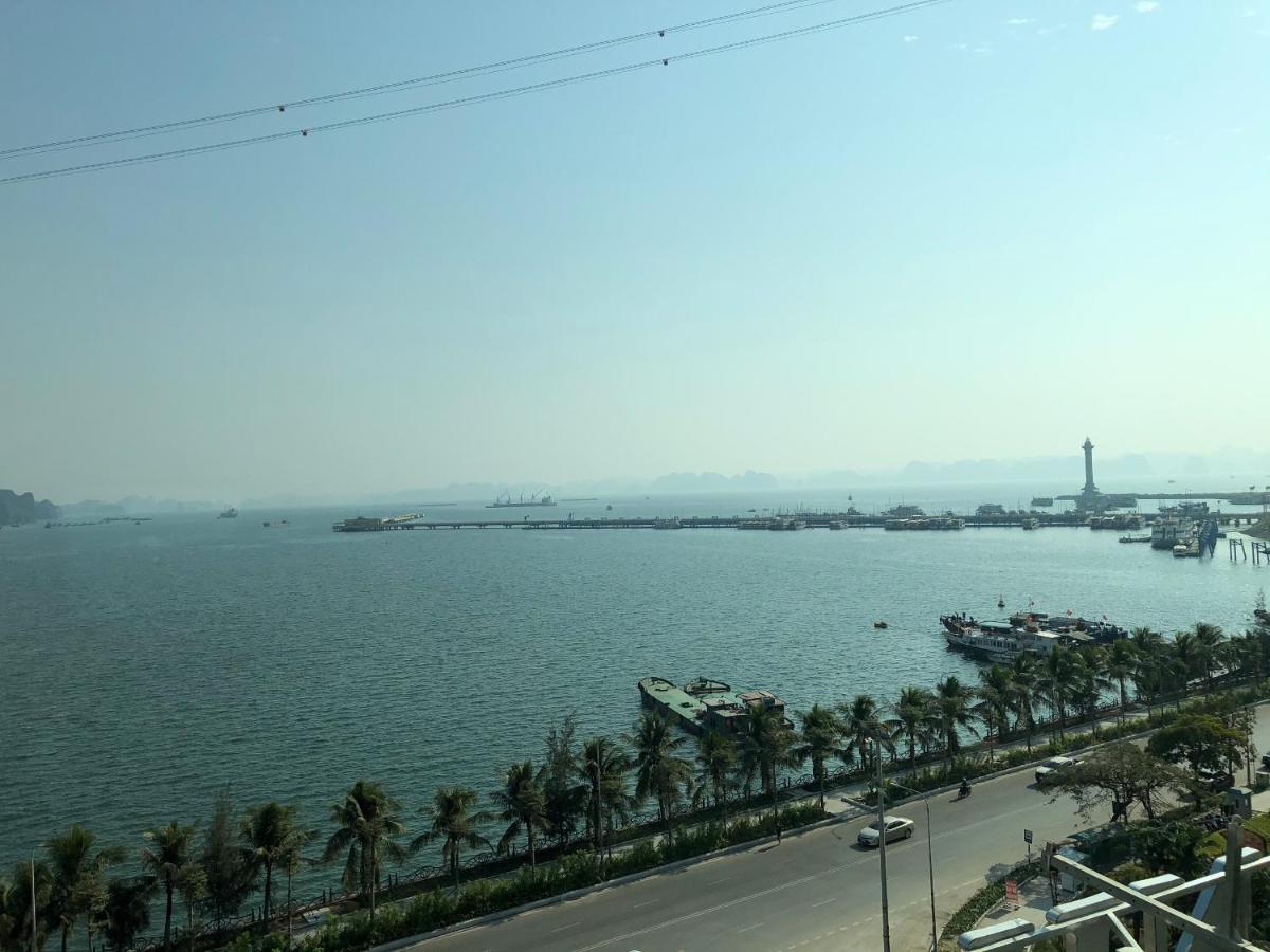Muong Thanh Grand Bai Chay ها لونغ المظهر الخارجي الصورة