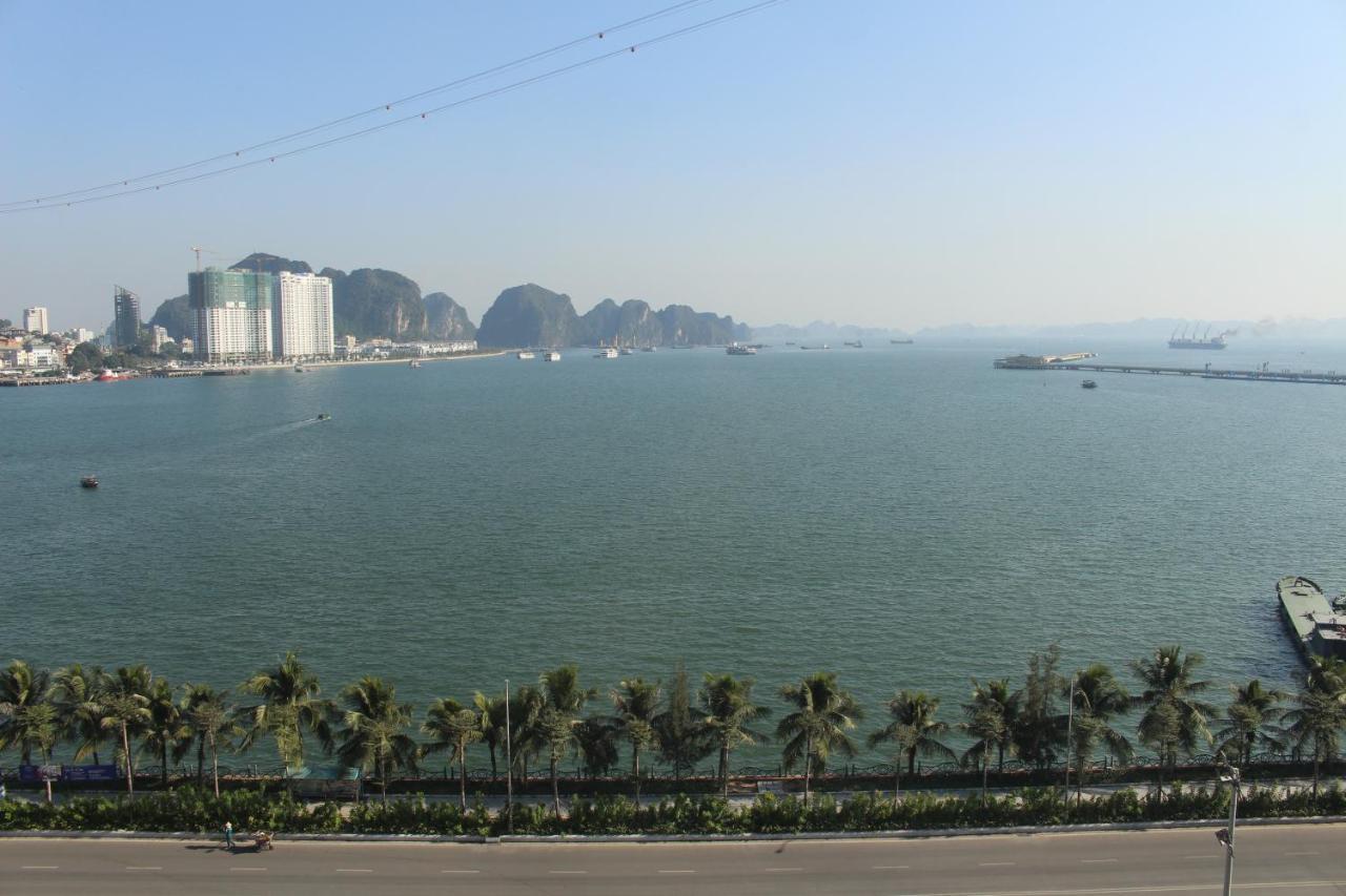 Muong Thanh Grand Bai Chay ها لونغ المظهر الخارجي الصورة
